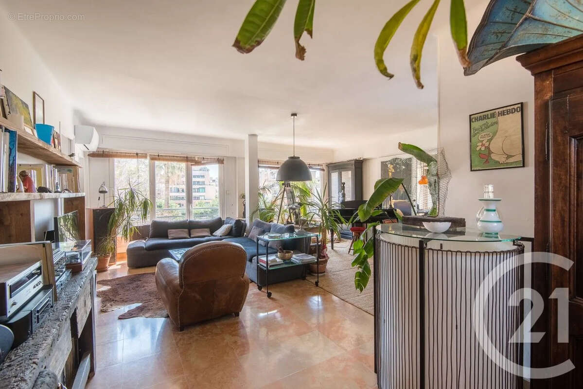 Appartement à NICE