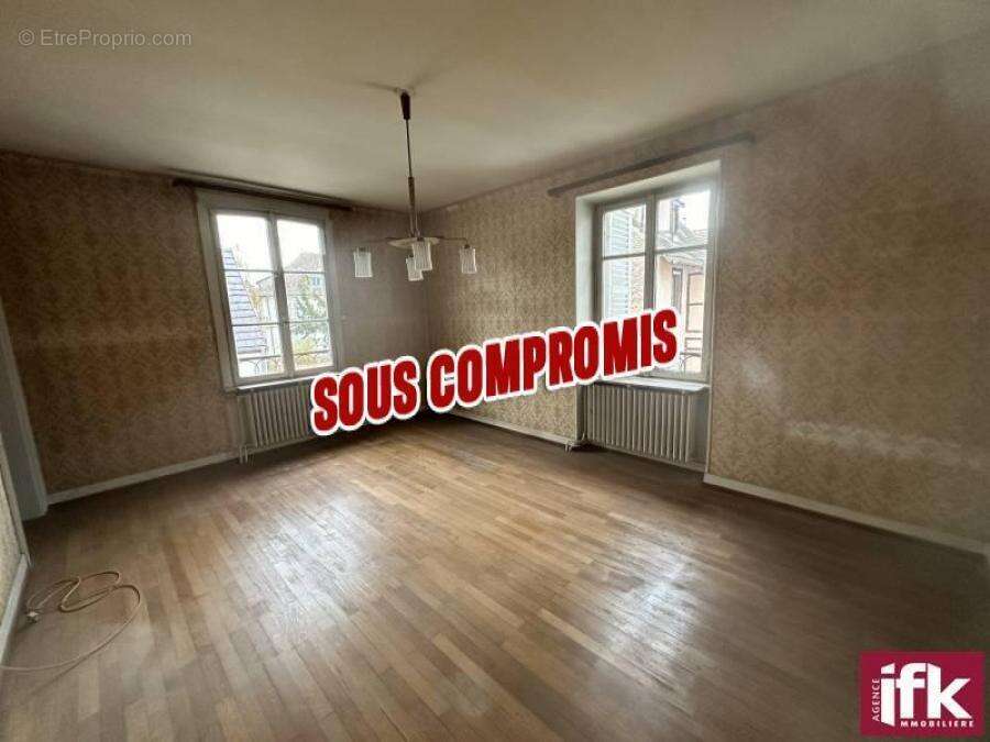 Maison à COLMAR