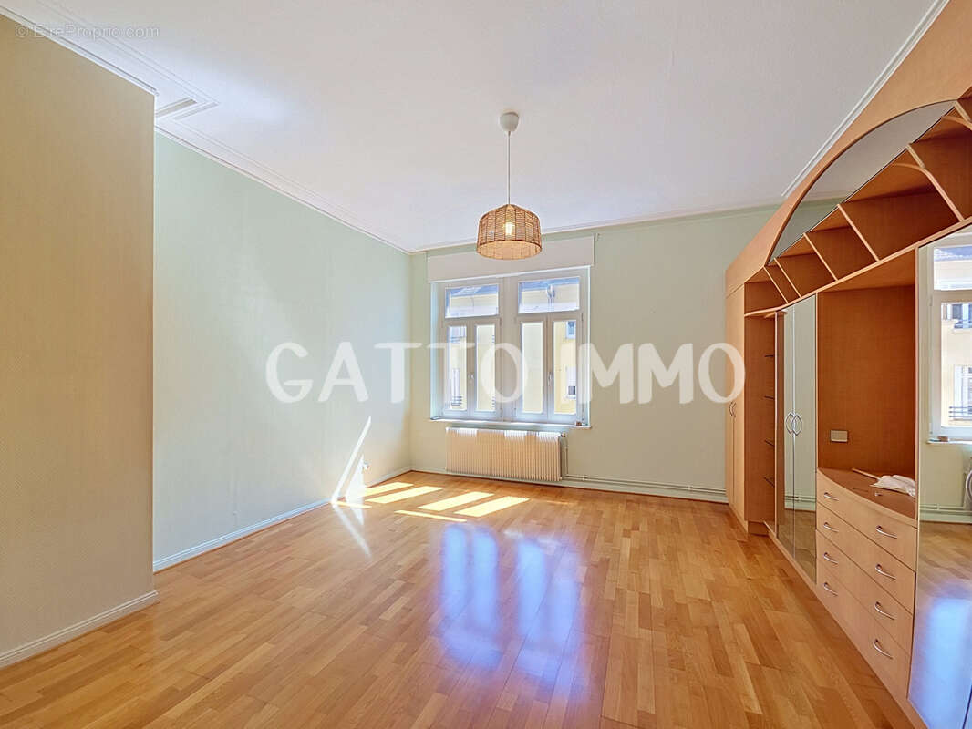 Appartement à METZ