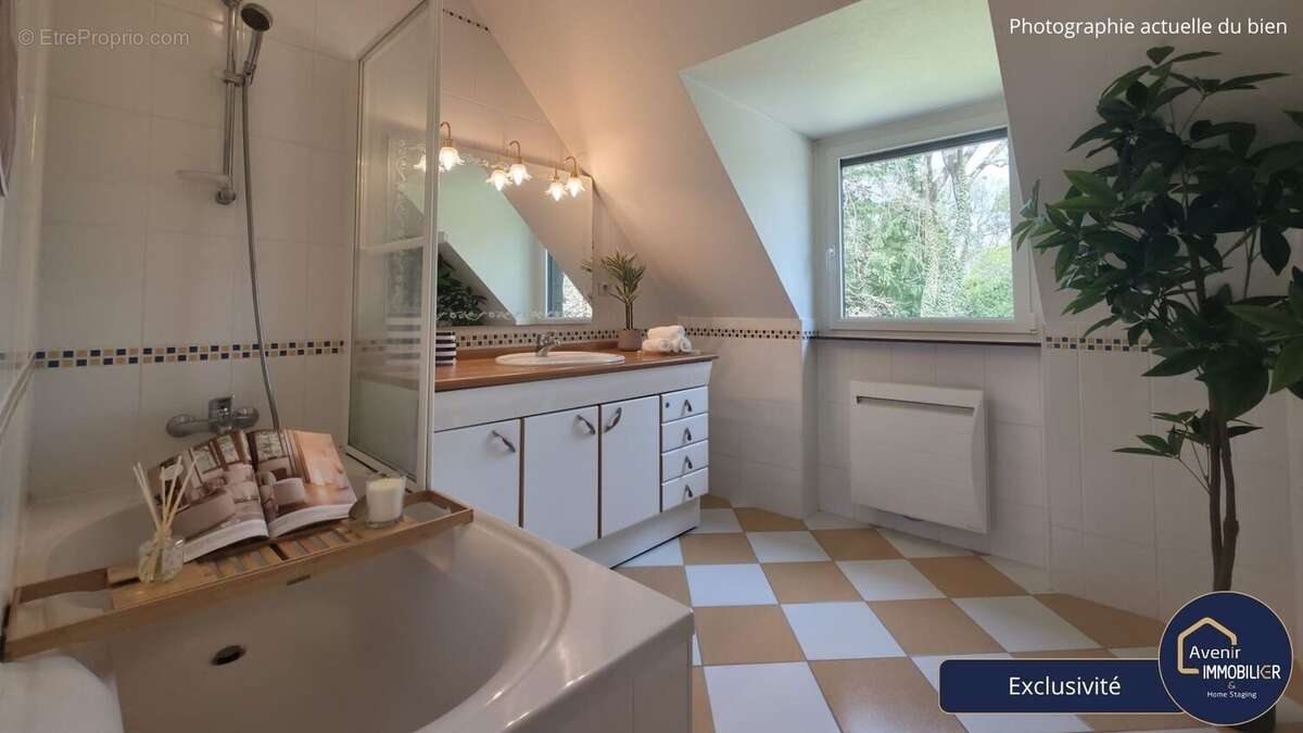Maison à SAVENAY