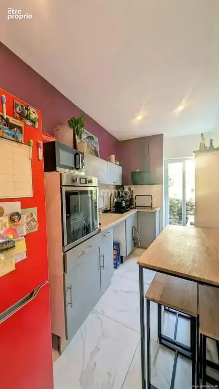 maison de village avec terrasse - photo 4
