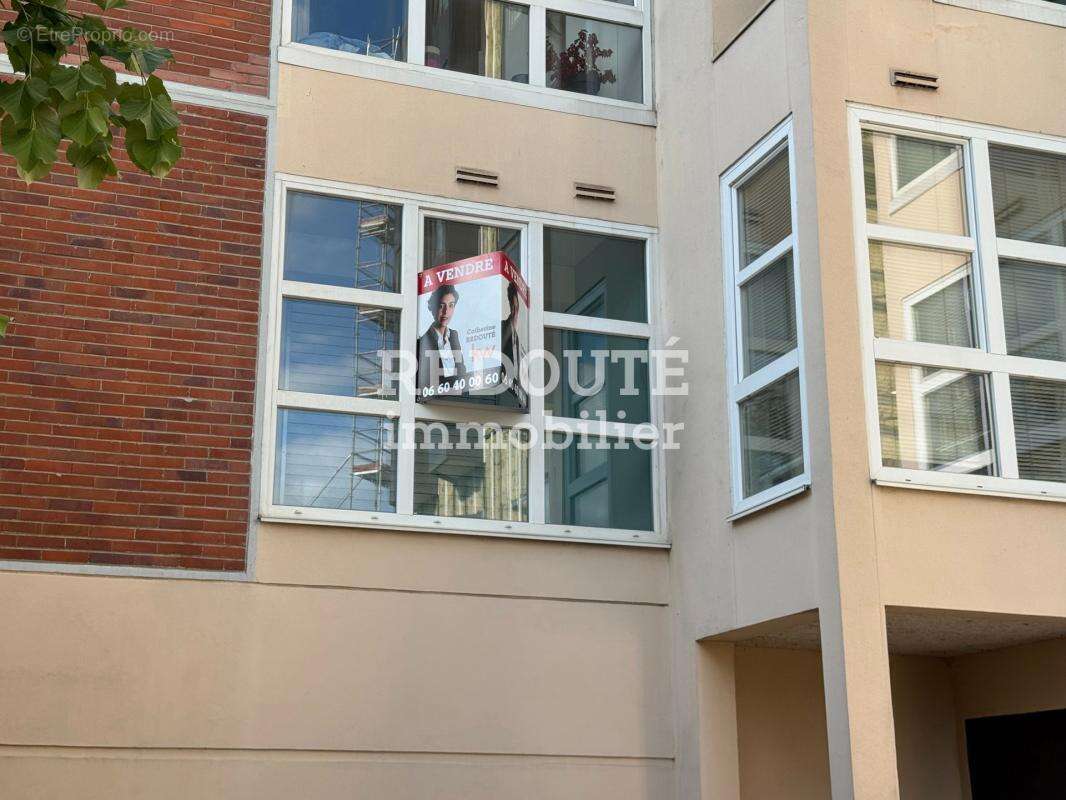 Appartement à REIMS