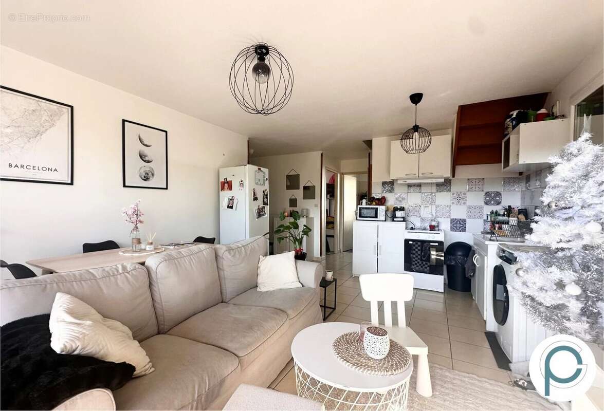 Appartement à SANARY-SUR-MER