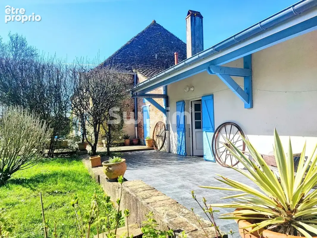 Maison bressane du 19° renovee - photo 15