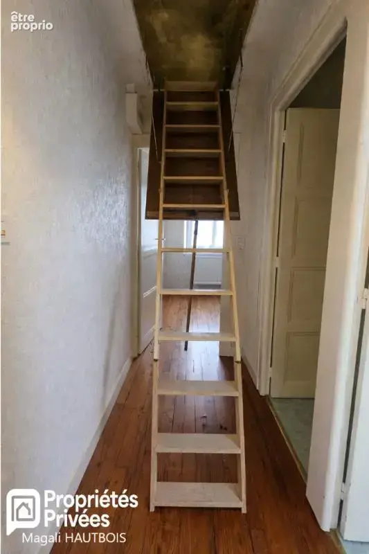 Maison de ville PONTAUBAULT 50220,  5 pièces de 115 m2 - photo 12
