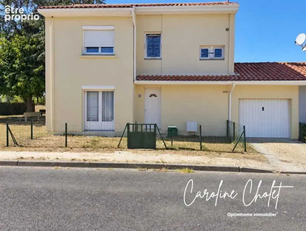 Maison à vendre 4 pièces SAINT MEDARD DE GUIZIERES (33) - photo 3