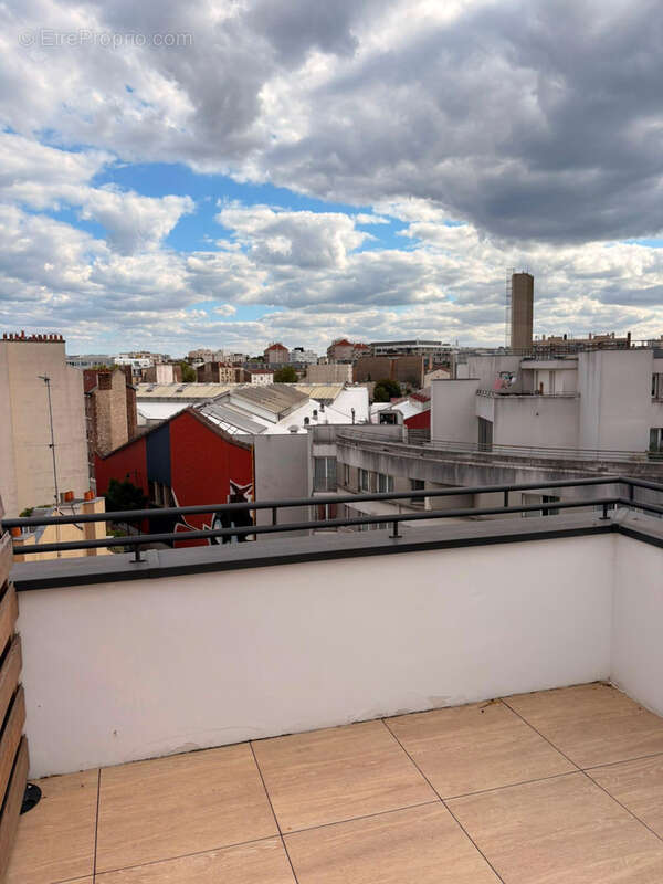 Rooftop d'exception- vue panoramique - hyper centre malakoff - photo 9