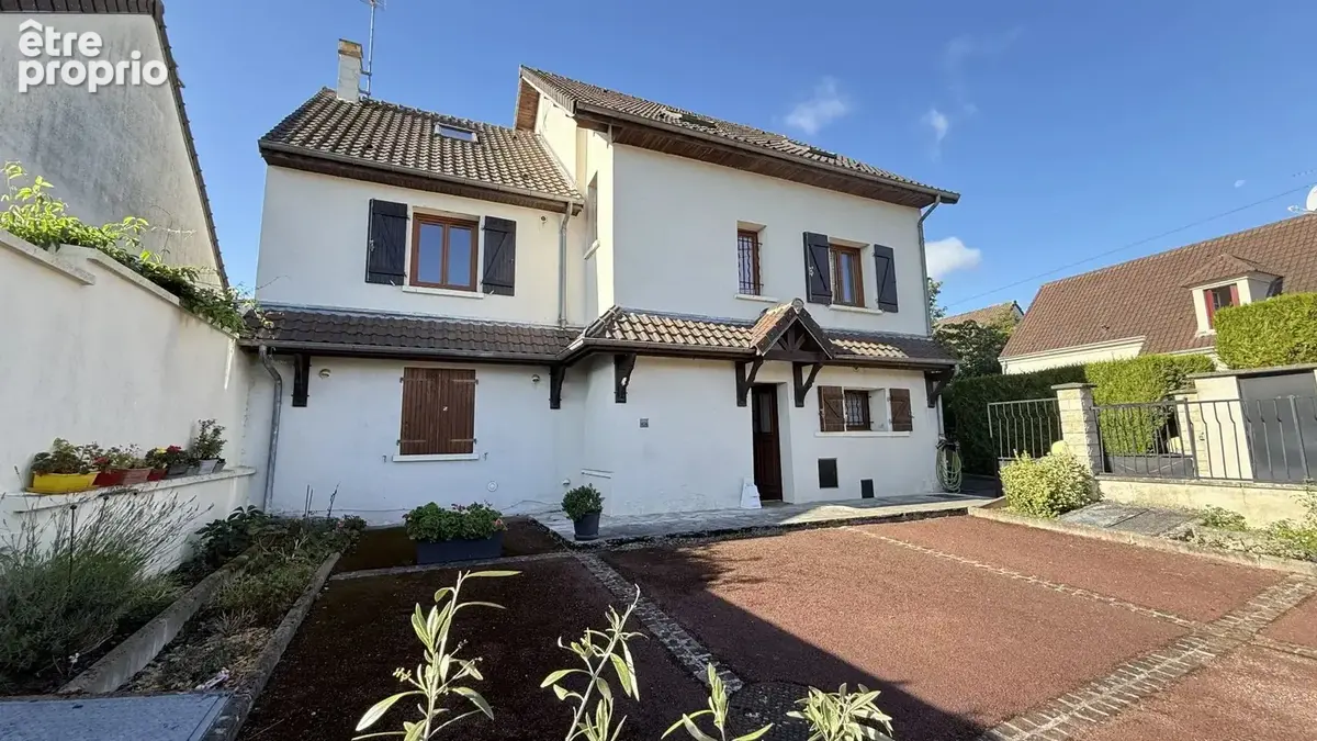 Photo Appartement à Domont au prix de 219 500€