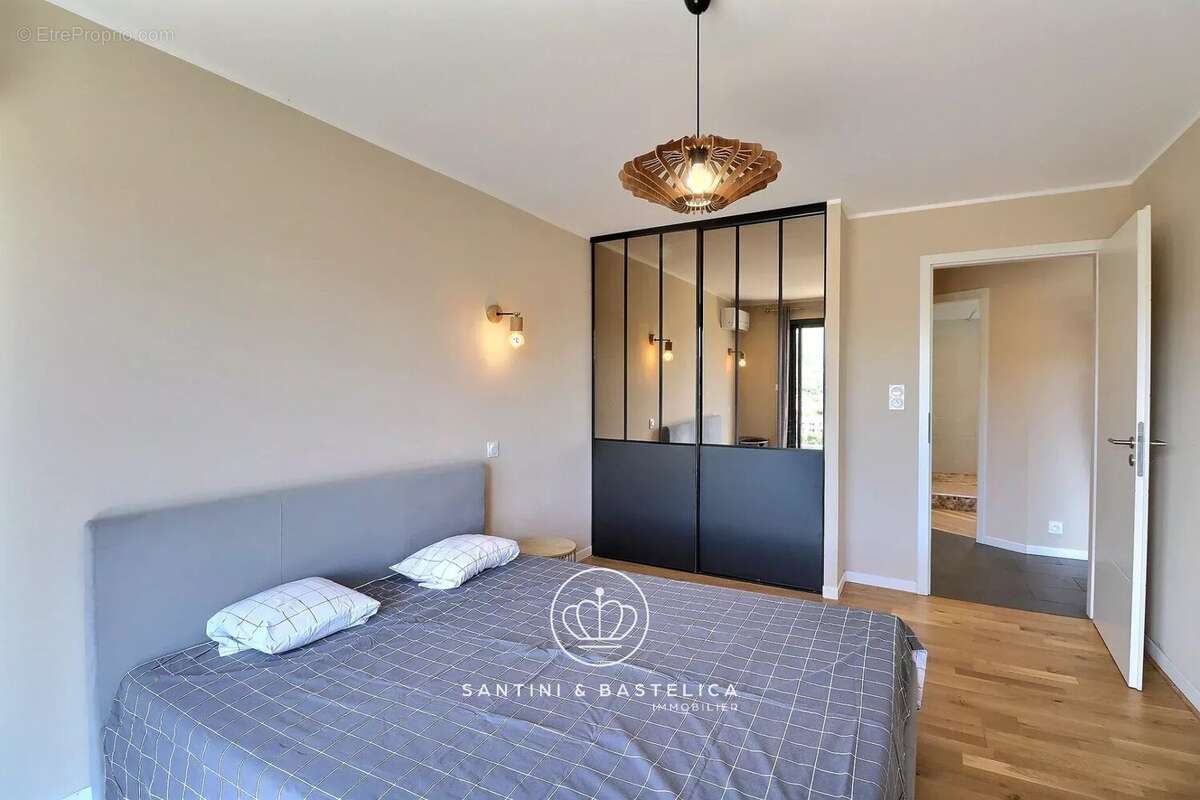 Villa contemporaine avec piscine et dépendance à Pietralba – Ajaccio - photo 15