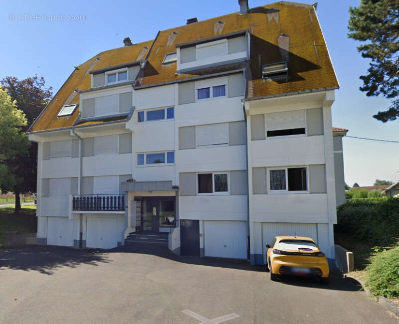 Appartement à L'ISLE-SUR-LE-DOUBS