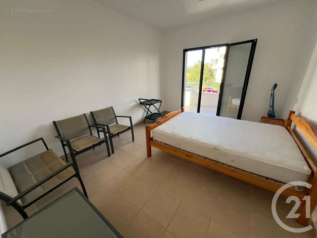 Appartement à BIGUGLIA