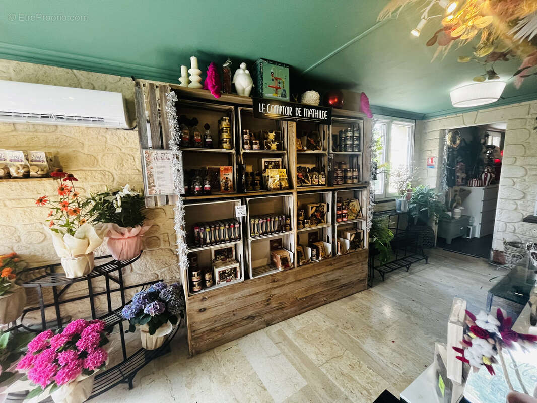 À saisir   Fonds de commerce Fleuriste idéalement situé à Fismes - photo 2