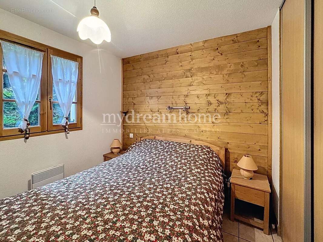 Appartement à FLUMET