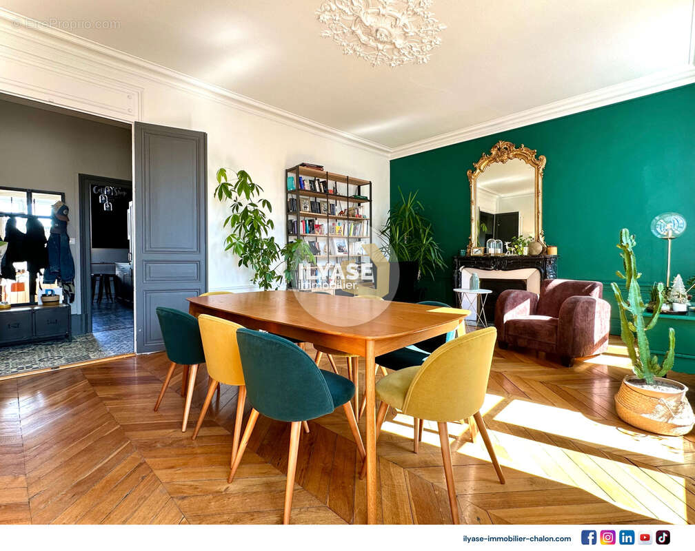 Appartement T4  178 m2  Quartier Citadelle  Parking - photo 2