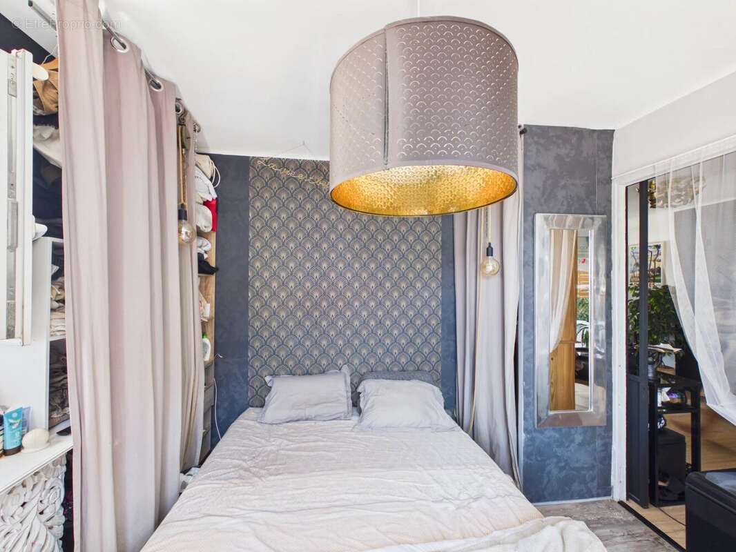 A  vendre juan les pins dernier etage traversant - photo 11