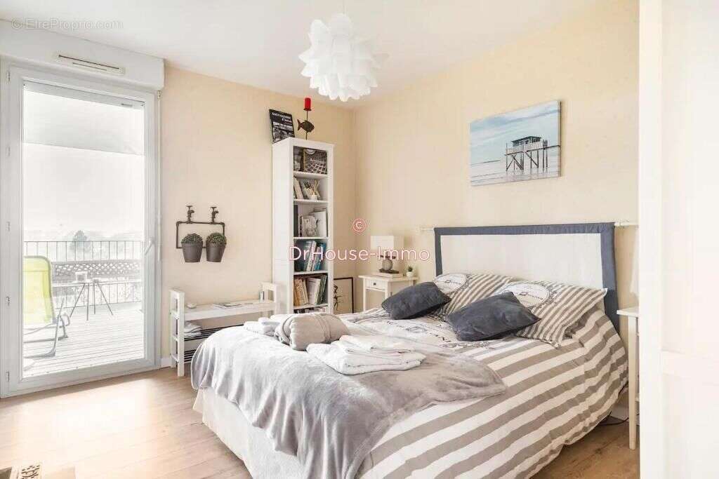 Appartement à SAINT-GILLES-CROIX-DE-VIE