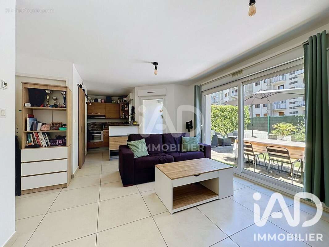 Appartement 36 m² à Annecy  - photo 6
