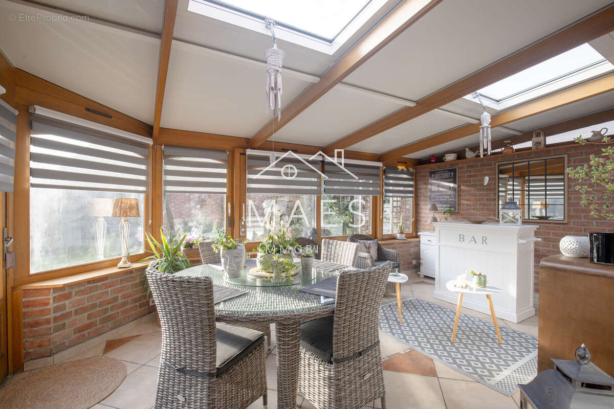 Maison à WAMBRECHIES