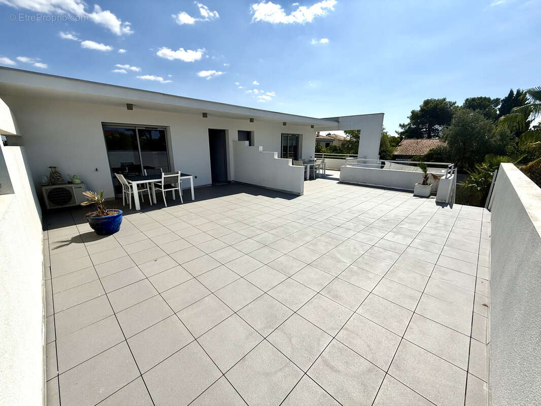 Maison à PEROLS
