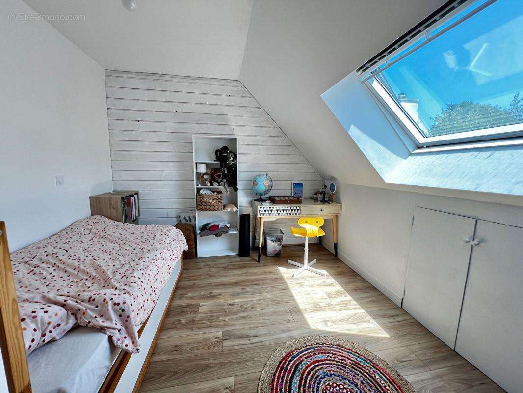 Maison familiale 123 m² - 5 chambres avec vie de plain-pied ? Entre Vannes et Auray - photo 12
