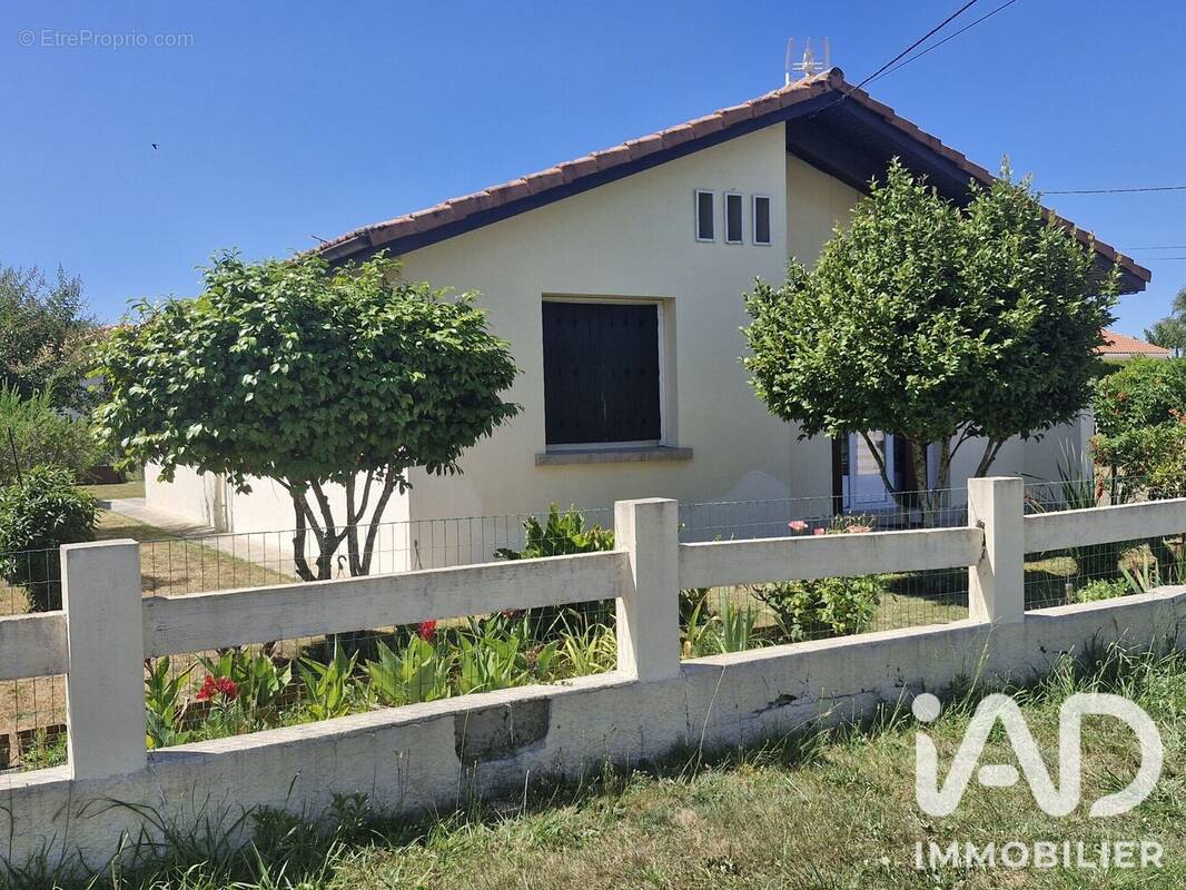 Photo 1 - Maison à MORCENX