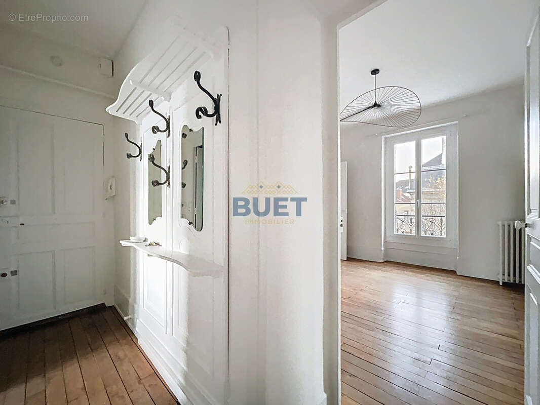 Appartement à DIJON
