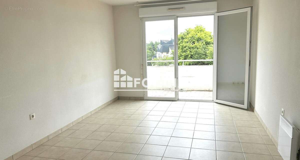 Appartement à SAINT-BRIEUC
