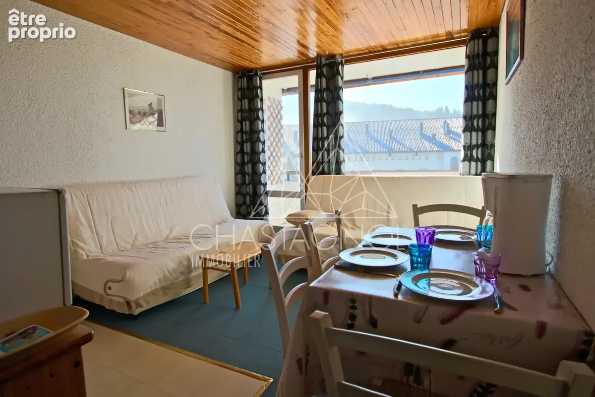Appartement à CHAMROUSSE