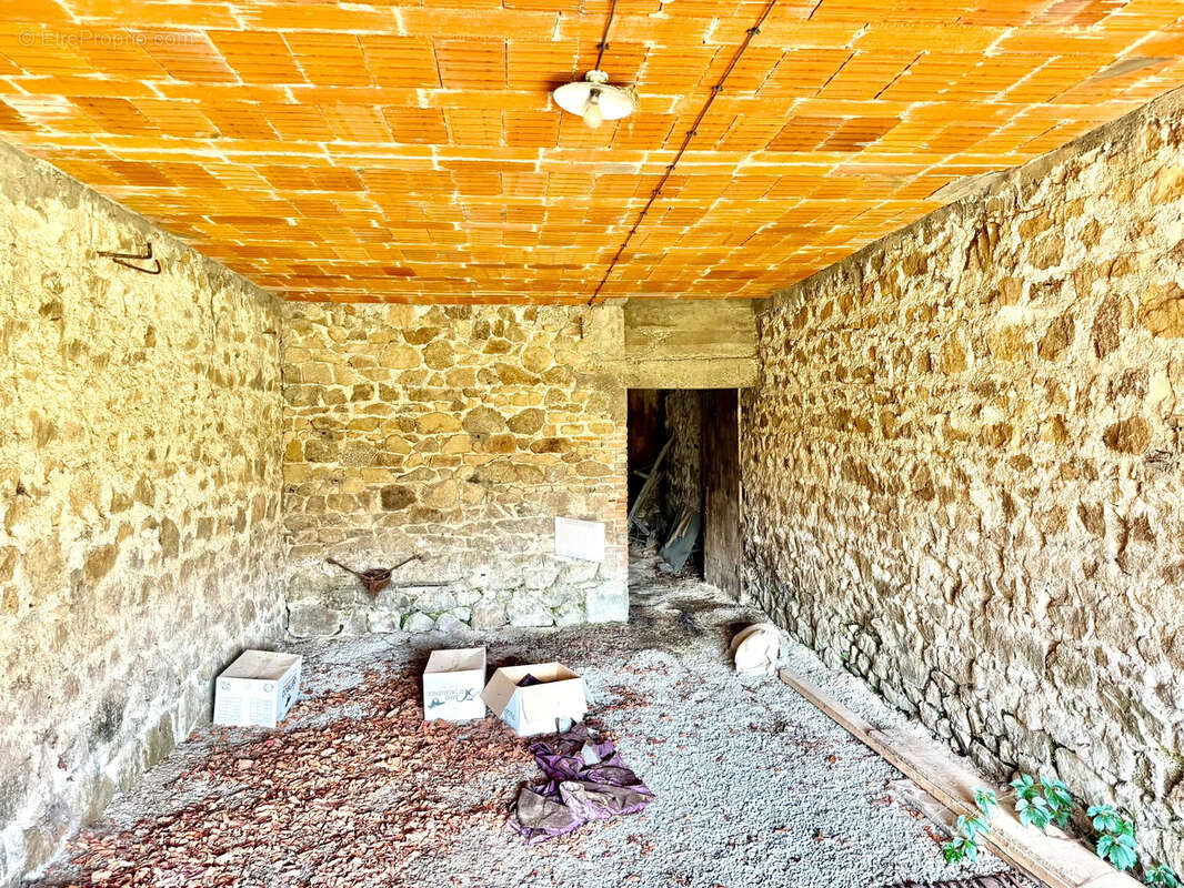 Maison de campagne meublée équipée pmr avec grandes dépendances - photo 39