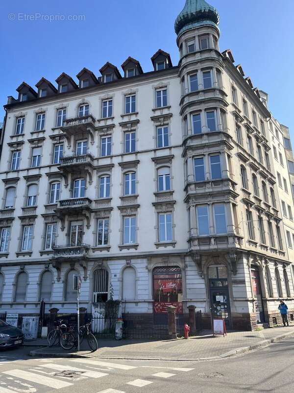 Appartement à STRASBOURG