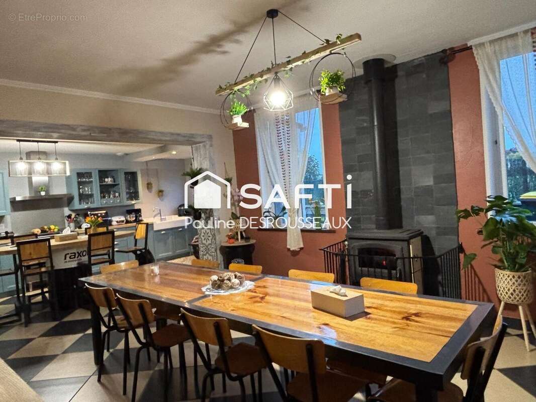 Photo 4 - Maison à VAUX-ANDIGNY