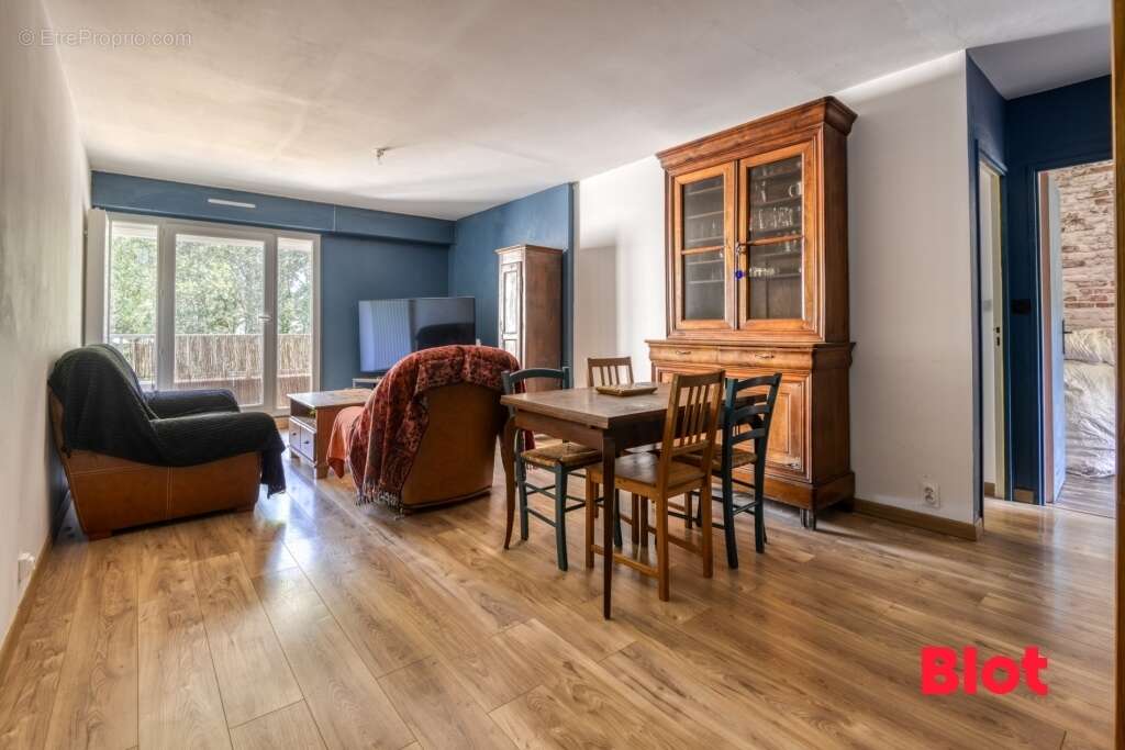 Appartement 81 m² à Nantes  - photo 3