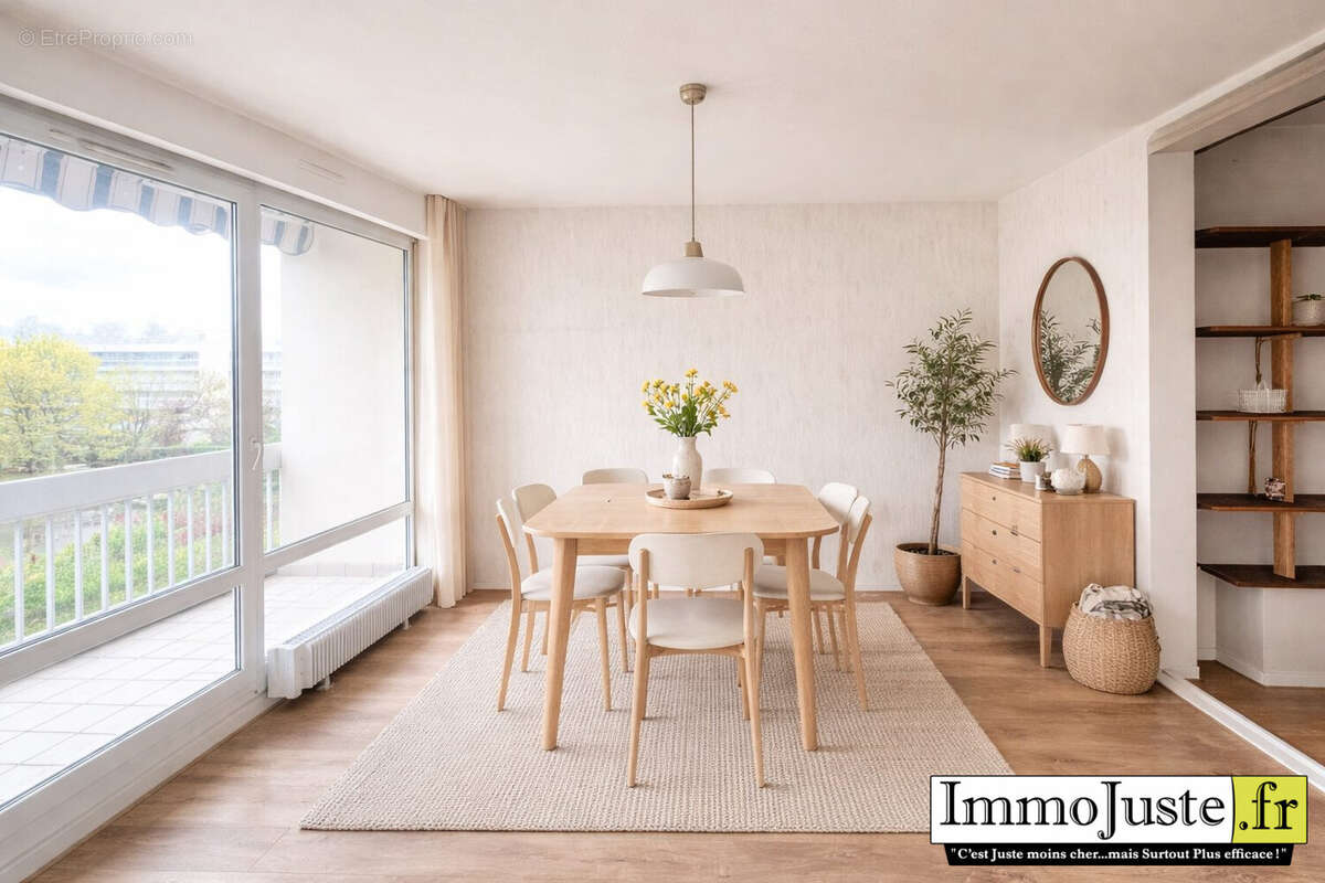 Appartement à ELANCOURT