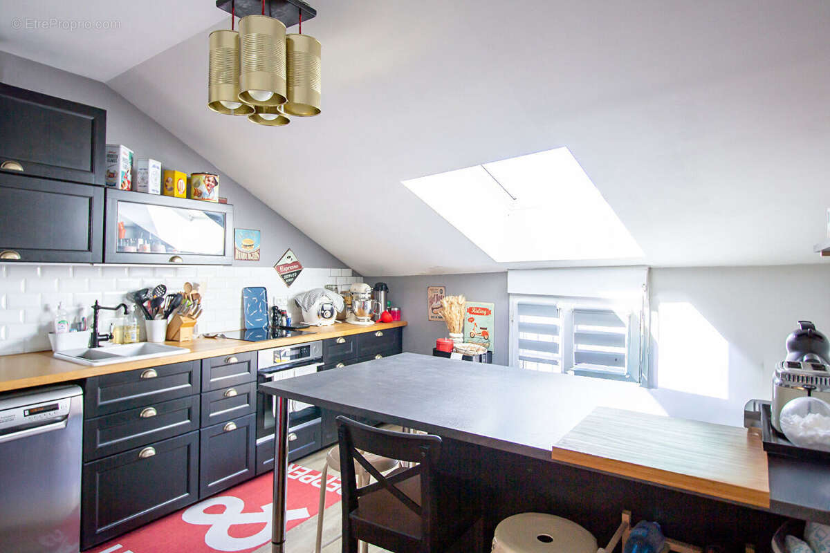 Appartement à CHALONS-EN-CHAMPAGNE