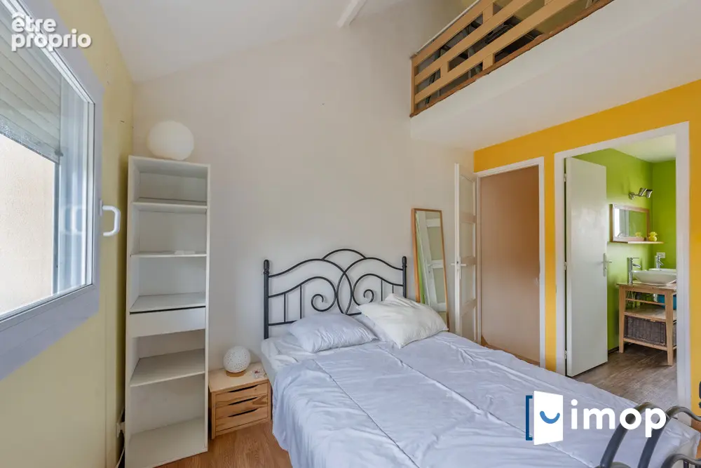 Comme un maison ! Duplex 2 pièces avec jardin privatif, au calme - photo 7