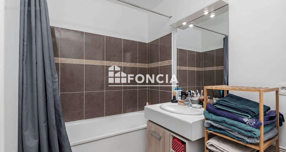 Appartement à CANTELEU