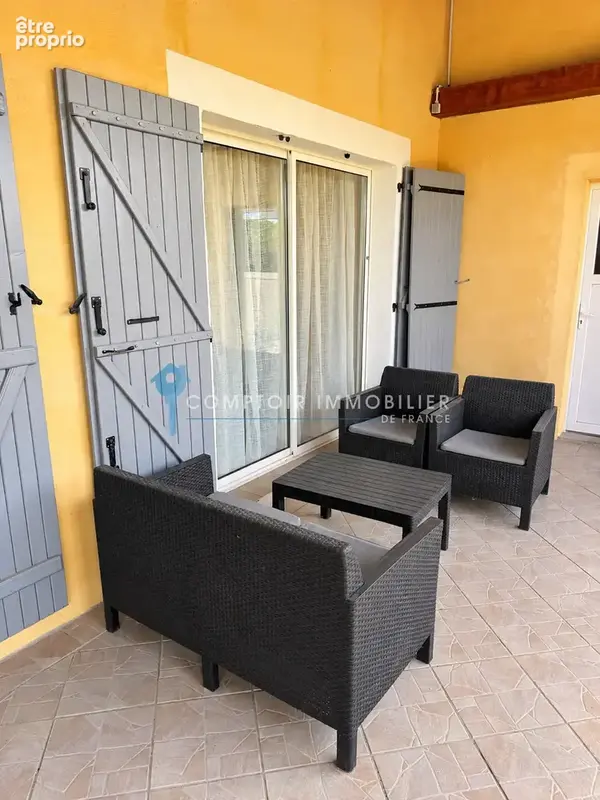 Maison 5 pièces avec terrain clos, dépendances et prestations de qualité   Ruoms - photo 14