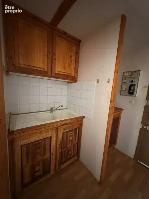 Appartement t1 duplex - en copropriete - photo 5