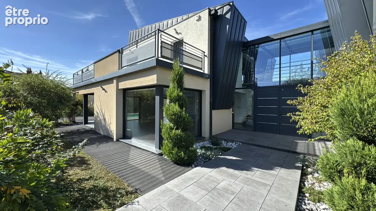 Maison à NANCY