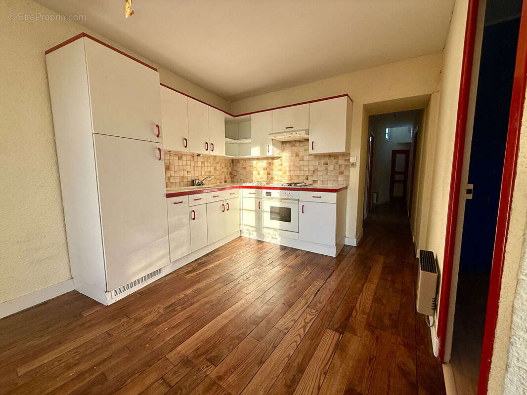 Appartement à VITRE