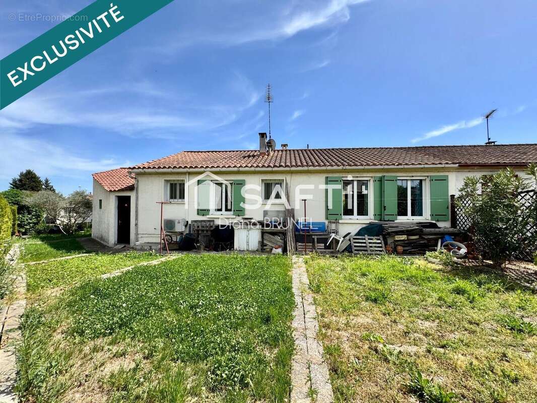 Photo 4 - Maison à LE PUY-SAINTE-REPARADE