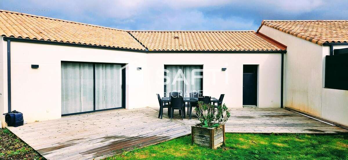 Photo 3 - Maison à LA BOISSIERE-DES-LANDES