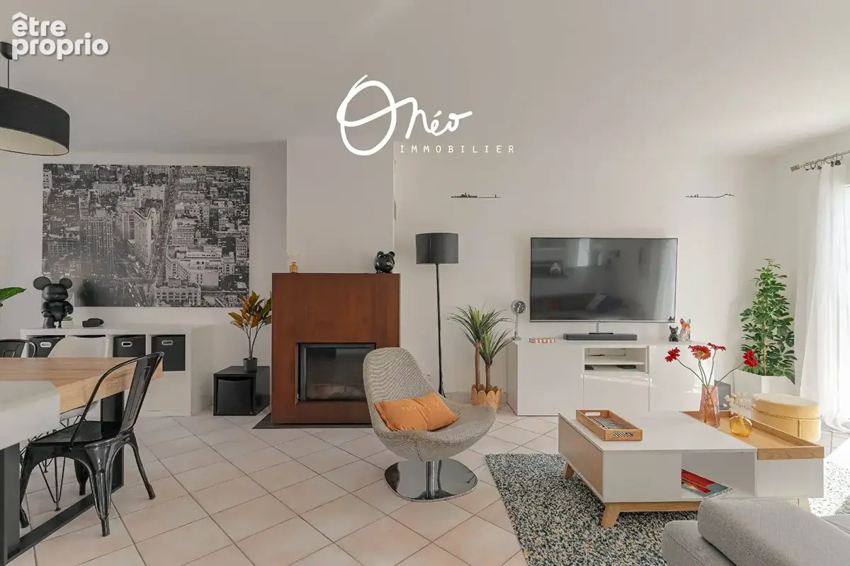 Corbas - Maison familiale 5 pièces 122m² - PISCINE - photo 6