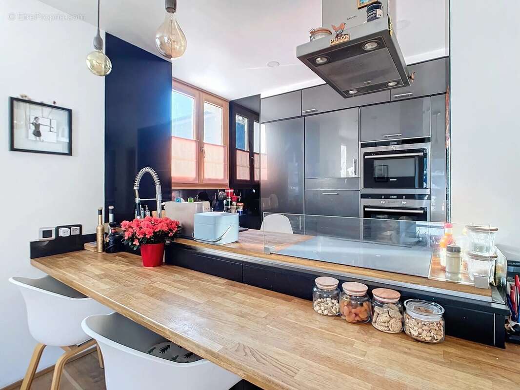 Appartement à CHAMONIX-MONT-BLANC