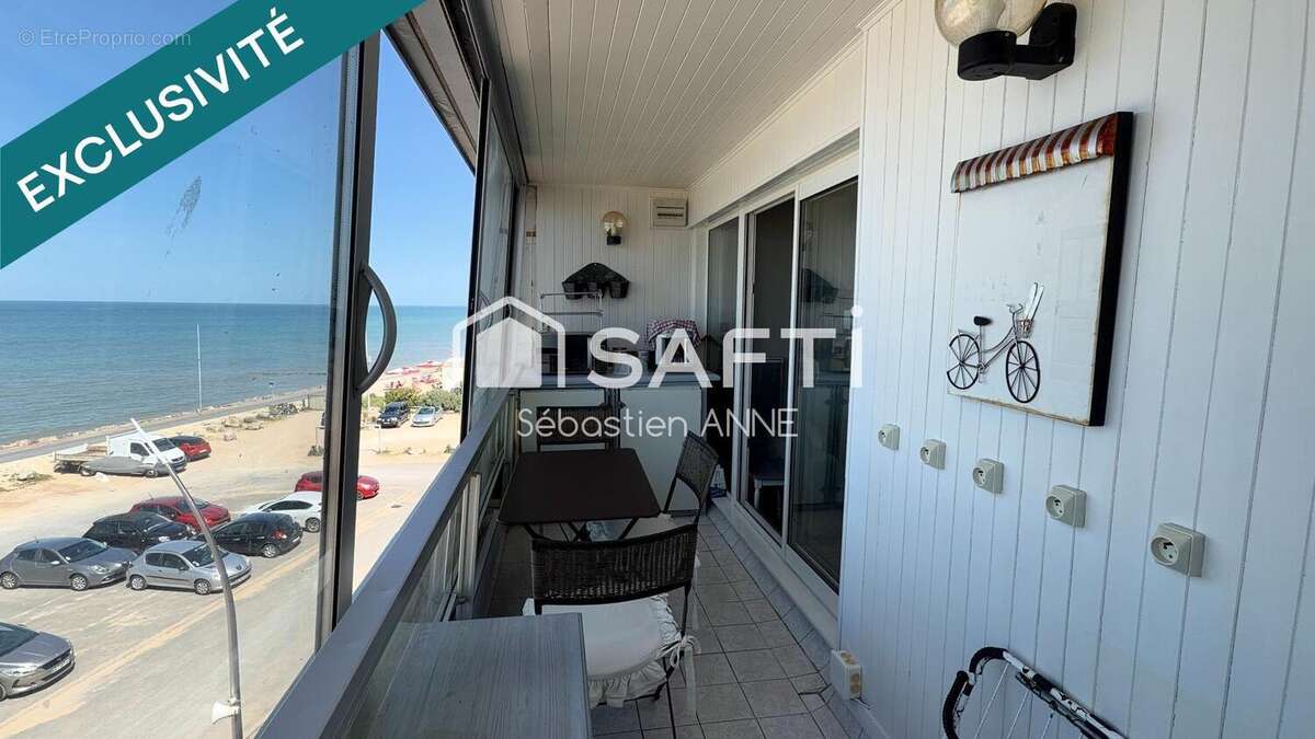 Photo 7 - Appartement à COURSEULLES-SUR-MER