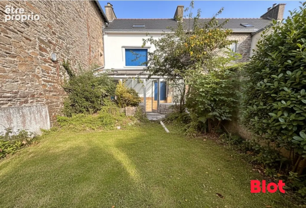 Maison 5 pièces 90 m² à vendre à Cancale (35260) - photo 8