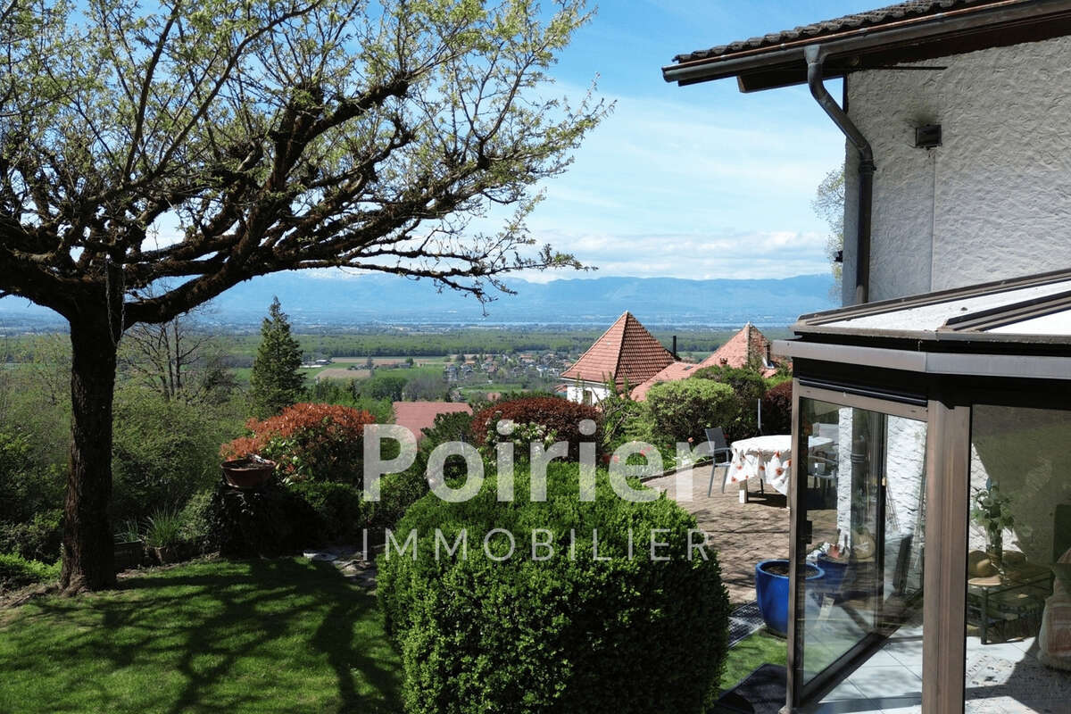 Maison à SAINT-CERGUES