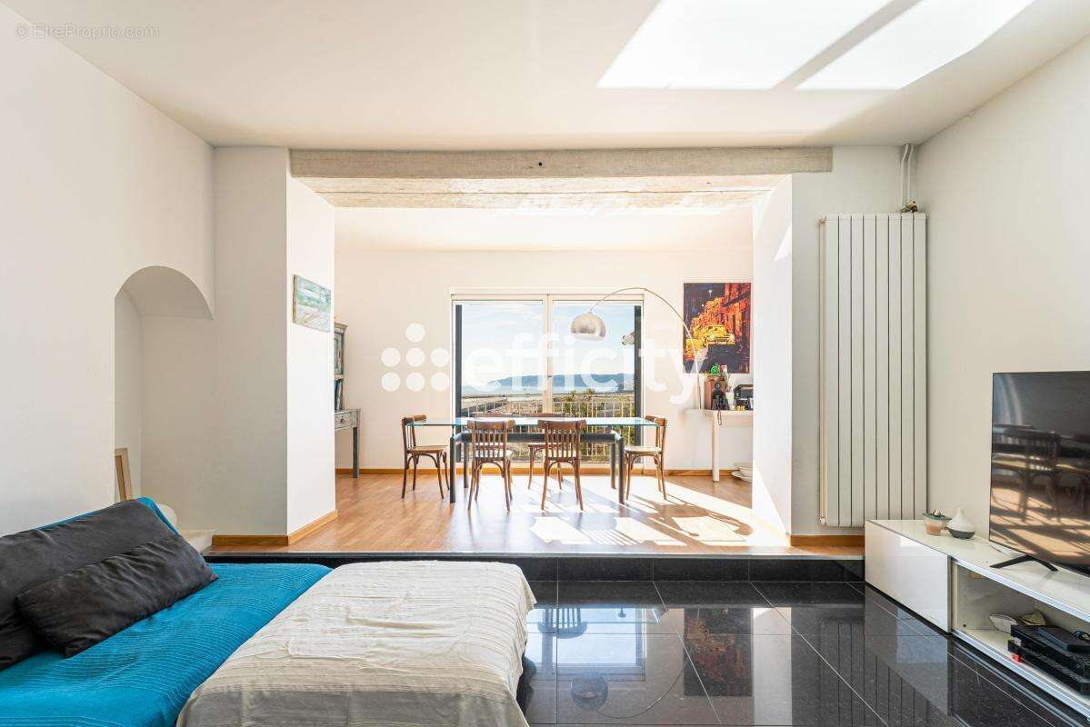 Maison à MARSEILLE-15E