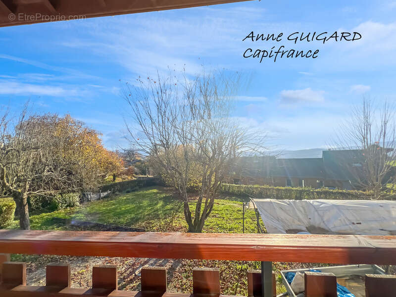 Maison à MARIGNY-SAINT-MARCEL