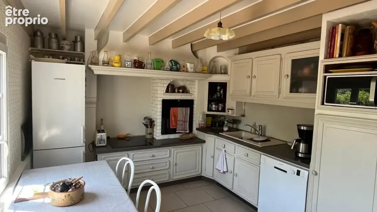 Maison normande de caractère avec grand terrain de 2 450 m², à 10 min de Pont-Audemer - photo 6